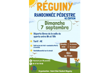  Saint Clair Basket Réguiny